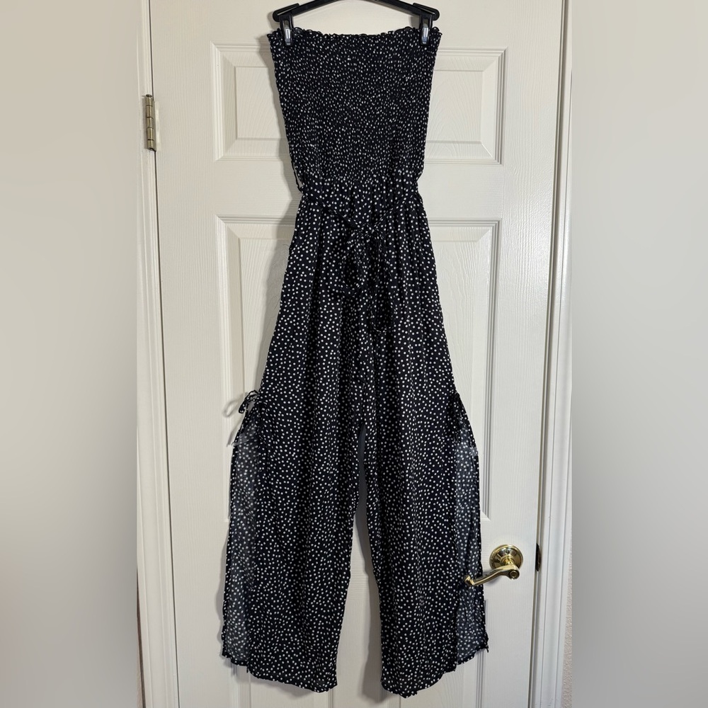 Tiare Hawaii Strapless Jumpsuit - Picture 7 of 8